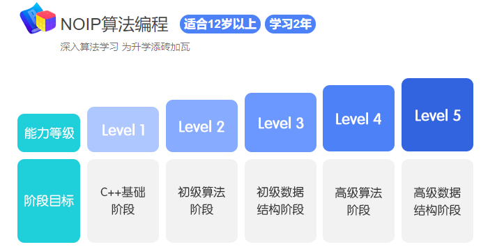 NOIP算法编程